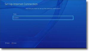 proxy server ps4 meaning