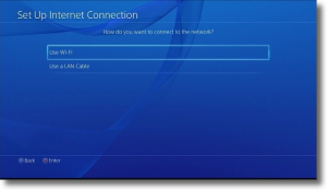 proxy server ps4 meaning