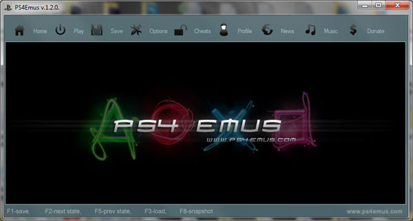 PS4 Emus best ps4 emulator for Mac
