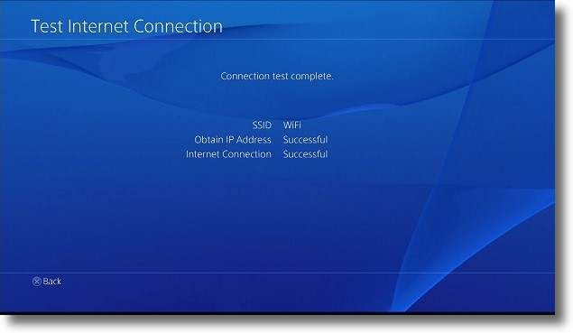 setting up ps4 dns server 