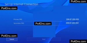 ps4 cannot connect to wifi within time limit