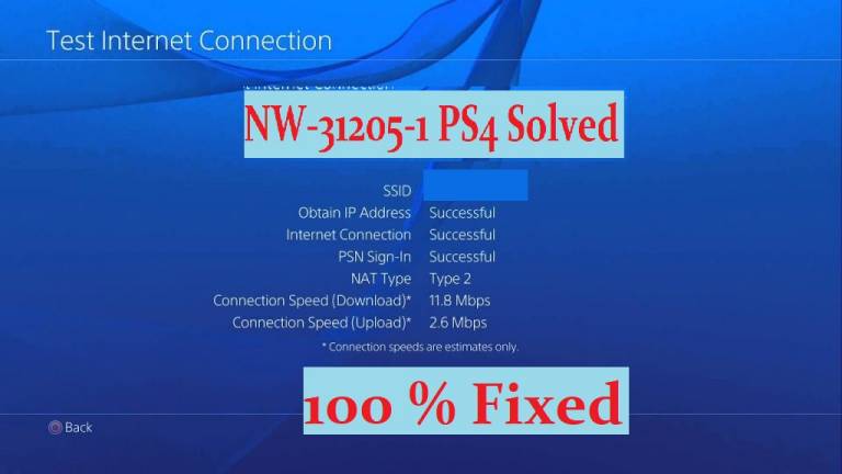 NW-31205-1 PS4 solved