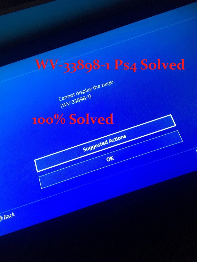 ps4 cannot 2019