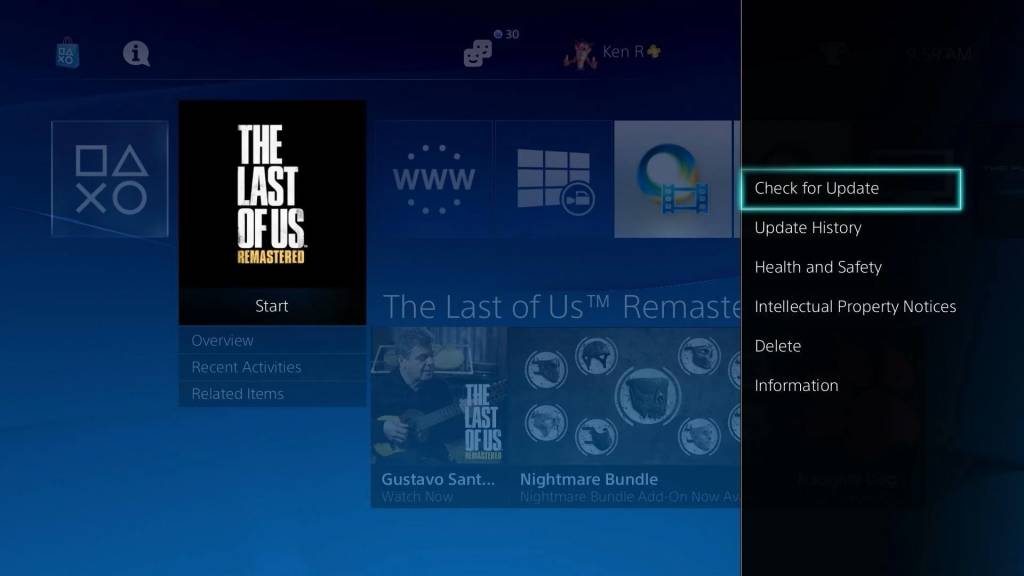 install the latest game updates on your PlayStation