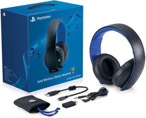 playstation gold headset review