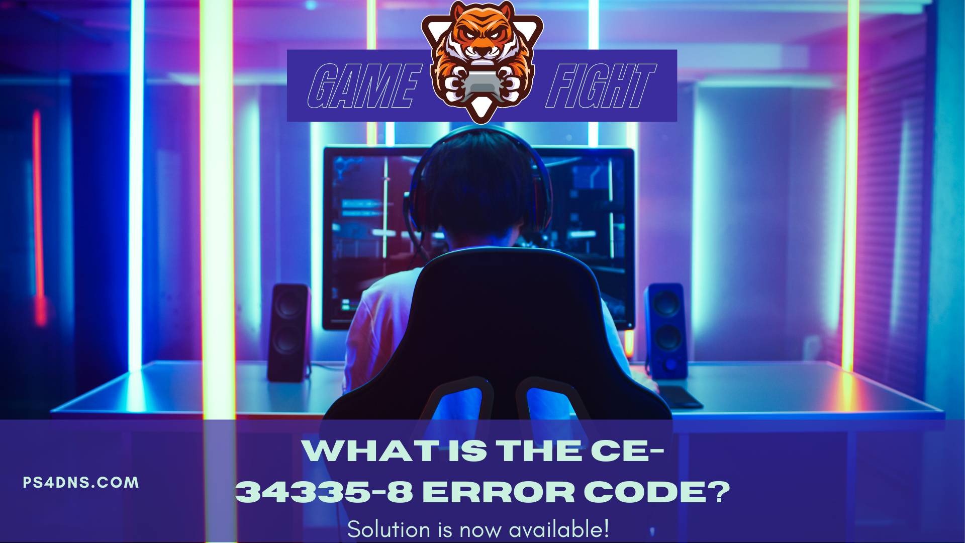 If you are still experiencing the CE-34335-8 PS4 error code even after trying the above solutions, you may need to contact PlayStation Support for further assistance. Here are the steps you can follow to get in touch with them: