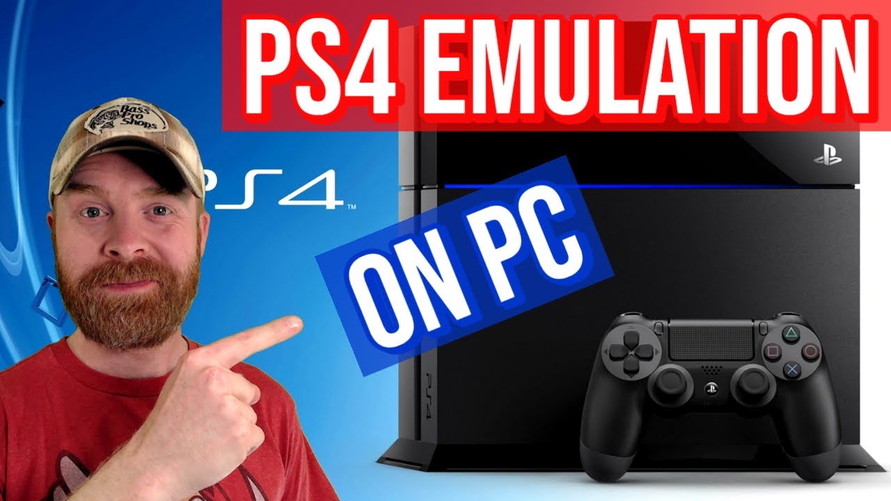 New Emulator for ps4 Download Now Updated