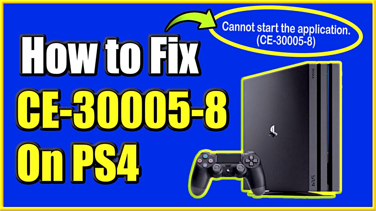 In addition to the solutions mentioned above, here are some other solutions you can try to fix the CE-30005-8 error code: Solution 1: Update your PS4 firmware Make sure that your PS4 firmware is up to date. You can check for any available updates by going to "Settings" > "System Software Update". If there is an update available, download and install it. Solution 2: Check for any corrupted data If the error is occurring when you are trying to launch a specific game or application, then it may be due to corrupted data. Try deleting the game or application and then reinstalling it. If the error persists, then you may need to initialize your PS4. Solution 3: Check your internet connection If you are seeing the error code when trying to connect to online services, then the issue may be with your internet connection. Make sure that your PS4 is connected to the internet and that the connection is stable. You can also try resetting your modem or router. Solution 4: Check for any hardware issues If none of the above solutions work, then there may be a hardware issue with your PS4. Check all the cables and connections to ensure that they are secure and in good condition. If you are still seeing the error code, then you may need to send your PS4 for repair. In conclusion, the CE-30005-8 error code can be caused by a variety of issues, including problems with the disc, hard drive, firmware, corrupted data, internet connection, or hardware. Try the solutions mentioned above, and if the error persists, then contact PlayStation support for further assistance.