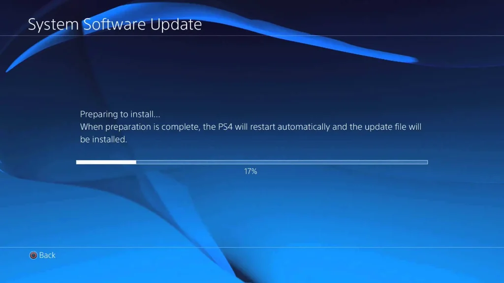 ps4 firmware update 10.50