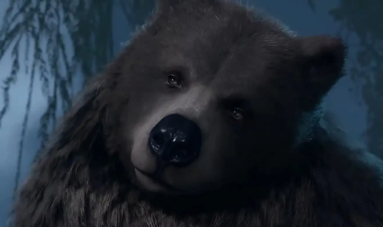 Baldur’s Gate 3 20-Minute Speedrun Shows Bears Are Good For More Than Bangin’