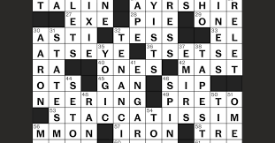 **Frequently Asked Questions (FAQ) - New York Times Mini Crossword** **Q1: What is the New York Times Mini Crossword?** A1: The New York Times Mini Crossword is a condensed version of the classic New York Times crossword puzzle. Featuring a 5x5 grid, it offers straightforward clues often rooted in wordplay. **Q2: How long does it take to complete a Mini Crossword puzzle?** A2: Mini Crossword puzzles are designed to be completed in just a few minutes, making them perfect for a quick mental workout during a busy day. **Q3: Are the clues in the Mini Crossword wordplay-based?** A3: Yes, the clues in the Mini Crossword often rely on wordplay, adding a playful and engaging element to the solving experience. **Q4: Where can I play the New York Times Mini Crossword?** A4: The Mini Crossword is available for free online. Additionally, it is included in the New York Times Crossword app, providing flexibility in how you choose to solve the puzzles. **Q5: Can I access the Mini Crossword on a mobile device?** A5: Absolutely! You can play the Mini Crossword on your mobile device by using the New York Times Crossword app, available on both Google Play and the Apple App Store. **Q6: Is there a cost associated with playing the Mini Crossword online or through the app?** A6: No, the Mini Crossword is available for free both online and within the New York Times Crossword app. **Q7: How often are new Mini Crossword puzzles released?** A7: The New York Times releases a new Mini Crossword puzzle every day, providing a daily dose of quick and enjoyable crossword challenges. **Q8: Can I find hints or solutions for the Mini Crossword puzzles?** A8: Yes, if you need assistance, you can visit the NYT Mini Crossword hints page for clues to help you solve the puzzles. Additionally, answers to past Mini Crosswords are available. **Q9: What makes the Mini Crossword different from the classic crossword puzzle?** A9: The Mini Crossword is a shorter version with a 5x5 grid, offering a quicker solving experience compared to the classic New York Times crossword. The clues are simple and straightforward, making it accessible for a brief mental exercise. **Q10: Are there themes in the Mini Crossword puzzles?** A10: While the Mini Crossword puzzles are shorter, they sometimes feature themes related to current events or pop culture, adding a dynamic aspect to the solving experience. Feel free to reach out if you have more questions or need further assistance with the New York Times Mini Crossword!