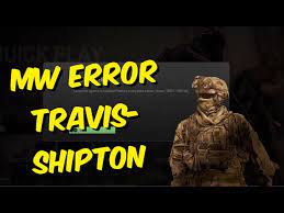 MW2 “Travis Shipton” error: Possible fixes, reasons, and more