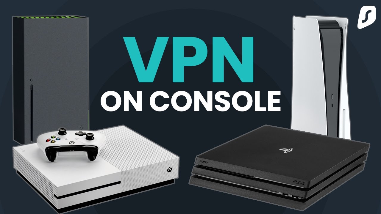 How to use VPN on ps4 and PS5 Easy Steps